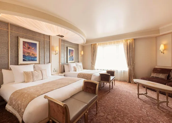 Disneyland Hotel Chessy 